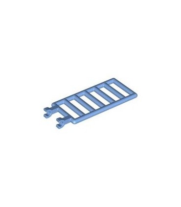Medium Blue Bar 7 x 3 with Double Clips (Ladder)