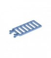 Medium Blue Bar 7 x 3 with Double Clips (Ladder)