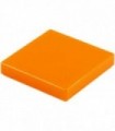 Orange Tile 2 x 2