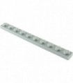 Light Bluish Gray Plate 1 x 10