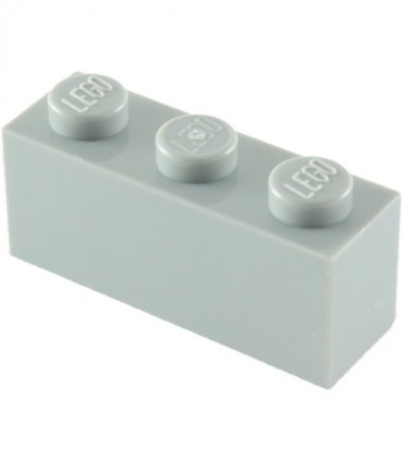 Light Bluish Gray Brick 1 x 3