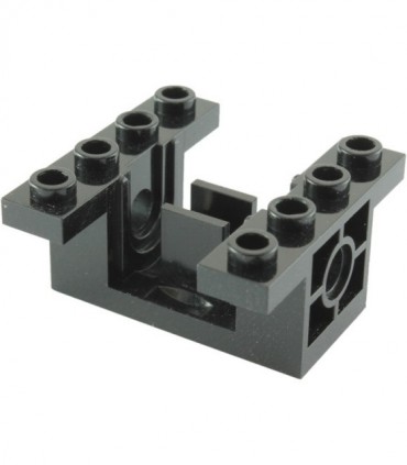 Black Technic, Gearbox 4 x 4 x 1 2/3