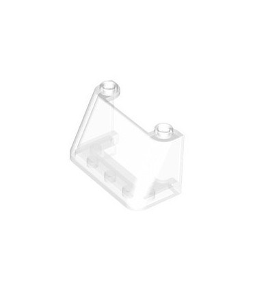 Trans-Clear Windscreen 2 x 4 x 2