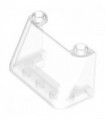 Trans-Clear Windscreen 2 x 4 x 2
