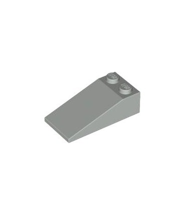 Light Gray Slope 18 4 x 2