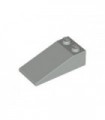 Light Gray Slope 18 4 x 2