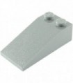 Light Bluish Gray Slope 18 4 x 2