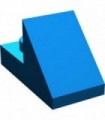 Blue Slope 45 2 x 1 with 2/3 Cutout