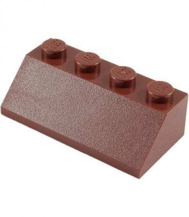 Reddish Brown Slope 45 2 x 4