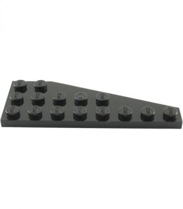 Black Wedge, Plate 8 x 3 Left