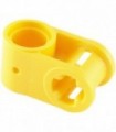 Yellow Technic, Axle and Pin Connector Perpendicular