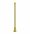 Yellow Antenna Whip 8H