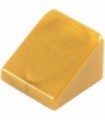 Pearl Gold Slope 30 1 x 1 x 2/3