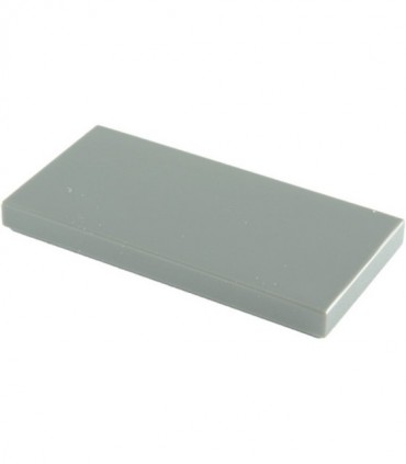 Dark Bluish Gray Tile 2 x 4