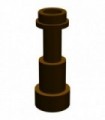 Dark Brown Minifig, Utensil Telescope