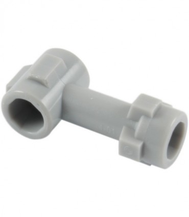 Light Bluish Gray Bar 1L with Top Stud and 2 Side Studs