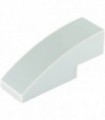 Light Bluish Gray Slope, Curved 3 x 1 No Studs