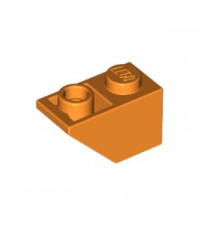 Orange Slope, Inverted 45 2 x 1