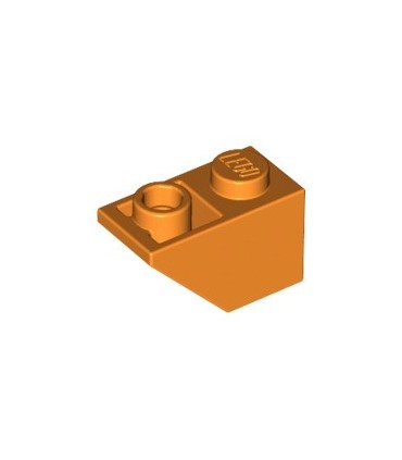 Orange Slope, Inverted 45 2 x 1