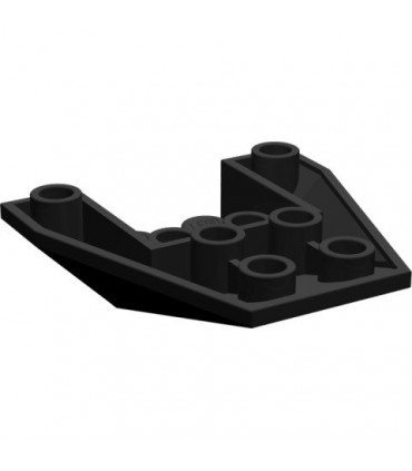Black Wedge 4 x 4 Triple Inverted