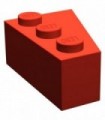 Red Wedge 3 x 2 Left