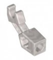 Pearl Light Gray Arm Mechanical, Exo-Force / Bionicle, Thick Support