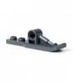 Dark Bluish Gray Helicopter Landing Ski 1 x 6 with Pin Hole