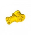 Yellow Technic, Axle Connector with Axle Hole