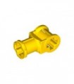 Yellow Technic, Axle Connector with Axle Hole