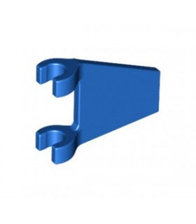 Blue Flag 2 x 2 Trapezoid