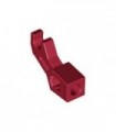 Dark Red Arm Mechanical, Exo-Force / Bionicle, Thick Support