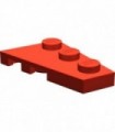 Red Wedge, Plate 3 x 2 Right
