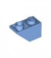 Medium Blue Slope, Inverted 45 2 x 1