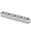 Light Bluish Gray Technic, Liftarm 1 x 5 Thin