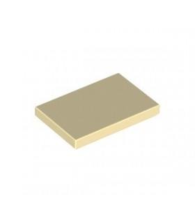 Tan Tile 2 x 3