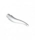 White Cattle Horn - Long