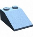 Sand Blue Slope 33 3 x 2