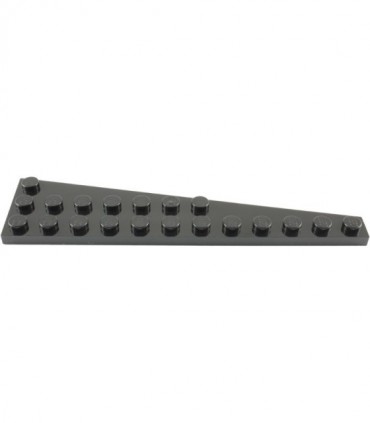 Black Wedge, Plate 12 x 3 Left