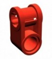 Red Technic, Axle and Pin Connector Perpendicular