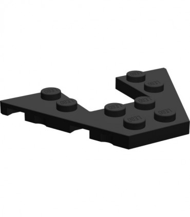 Black Wedge, Plate 4 x 6