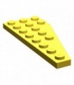 Yellow Wedge, Plate 8 x 3 Left