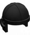 Black Minifig, Headgear Cap, Aviator