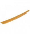 Pearl Gold Propeller 1 Blade 10L with Bar (Sword Blade)