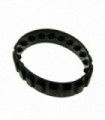 Black Tread Small (20 tread 'links')