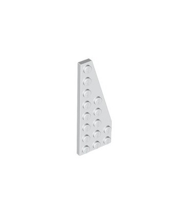 White Wedge, Plate 8 x 3 Right