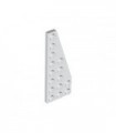 White Wedge, Plate 8 x 3 Right