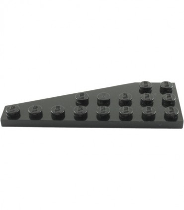 Black Wedge, Plate 8 x 3 Right