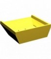 Yellow Vehicle, Tipper Bed Small
