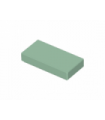 Sand Green Tile 1 x 2