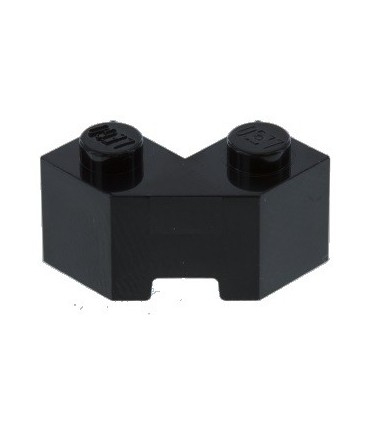 Black Brick, Modified Facet 2 x 2